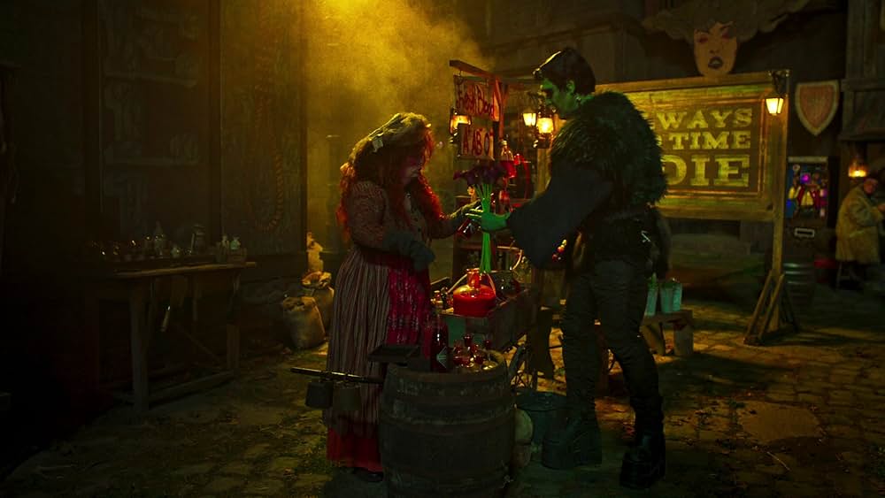 The Munsters（原題）の画像