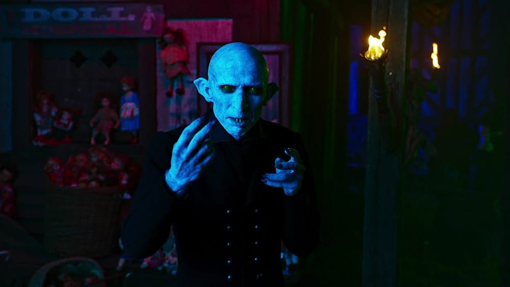 The Munsters（原題）の画像