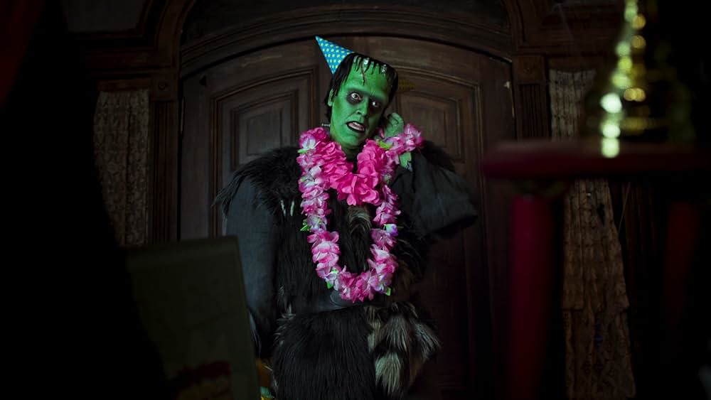 The Munsters（原題）の画像