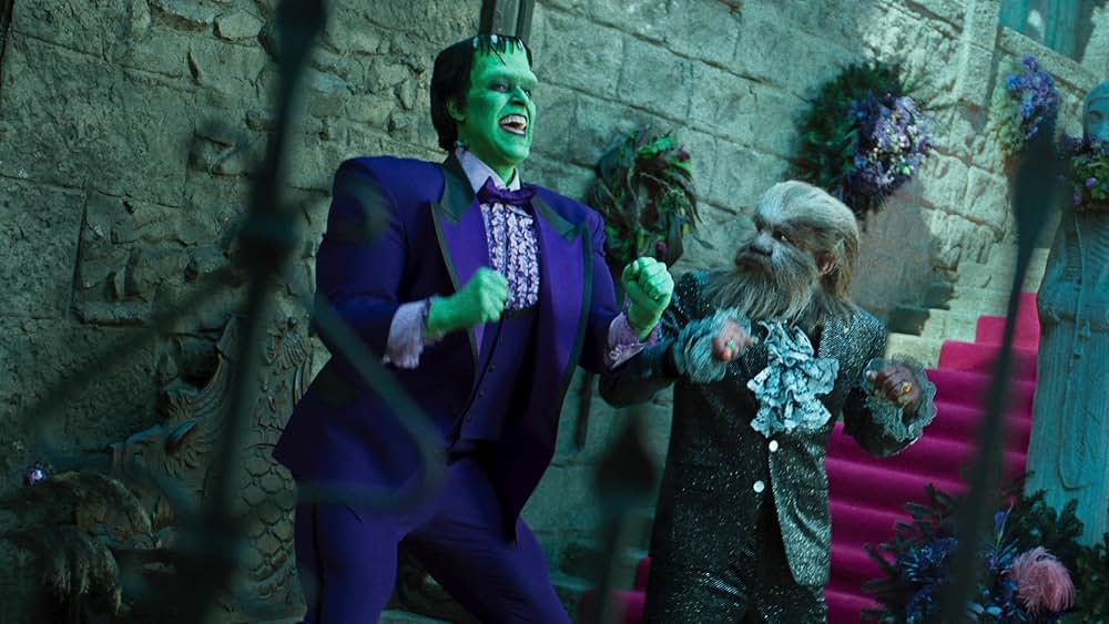 The Munsters（原題）の画像