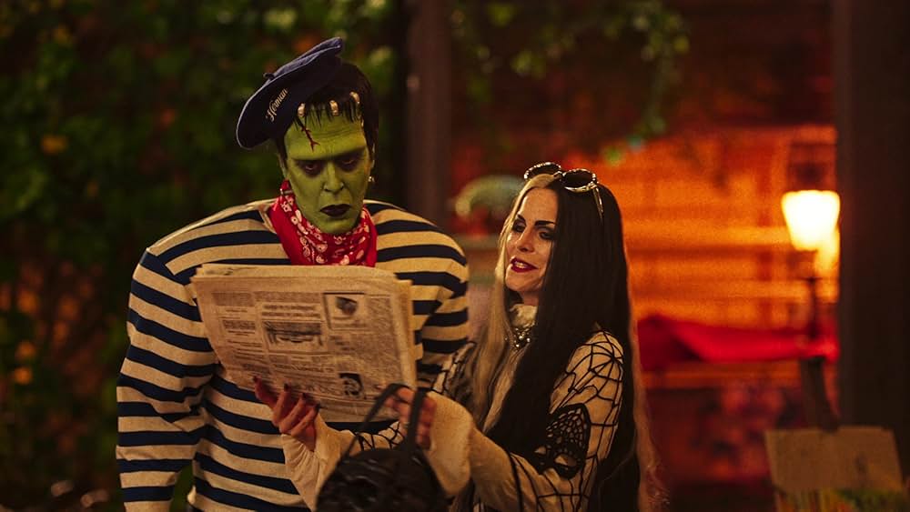 The Munsters（原題）の画像