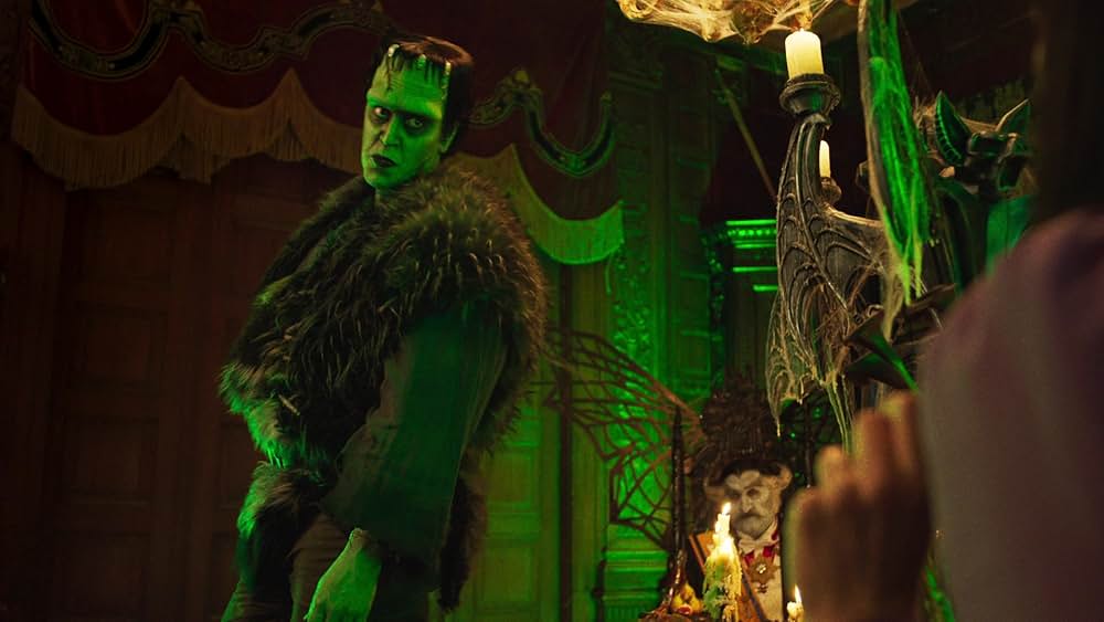 The Munsters（原題）の画像