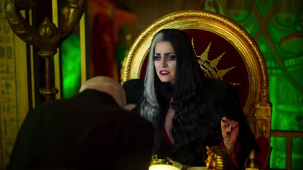 The Munsters（原題）の画像