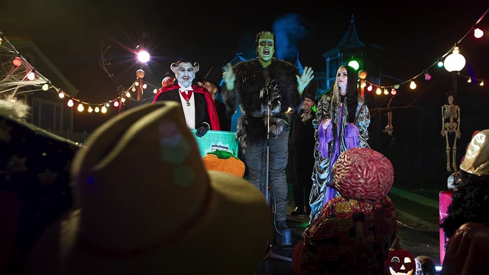 The Munsters（原題）の画像