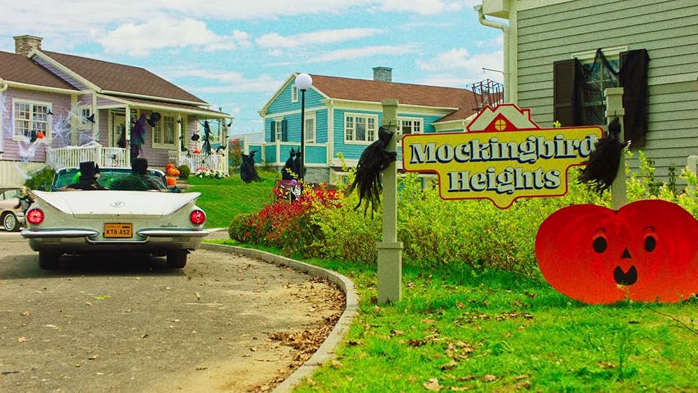 The Munsters（原題）の画像