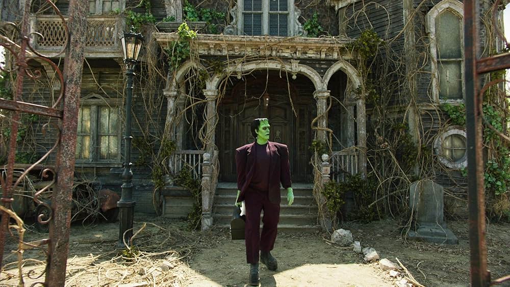 The Munsters（原題）の画像