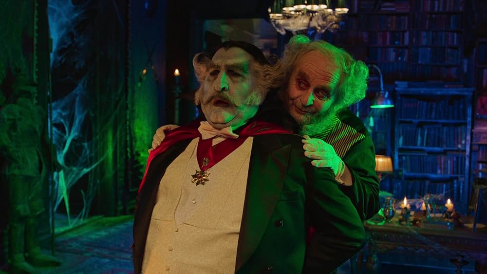 The Munsters（原題）の画像