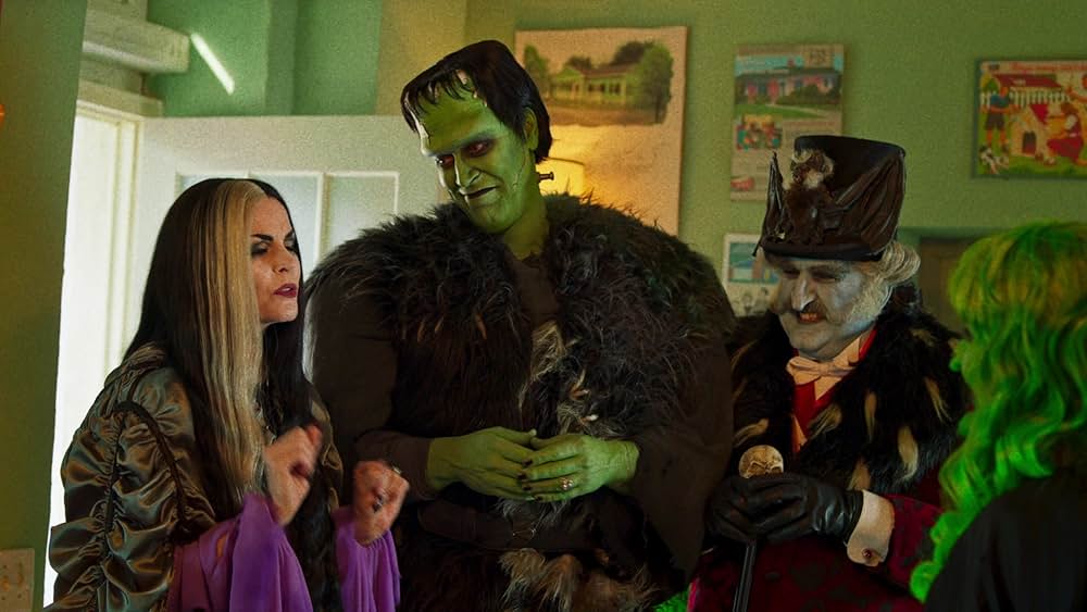 The Munsters（原題）の画像