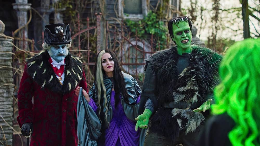 The Munsters（原題）の画像