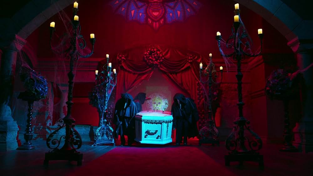 The Munsters（原題）の画像