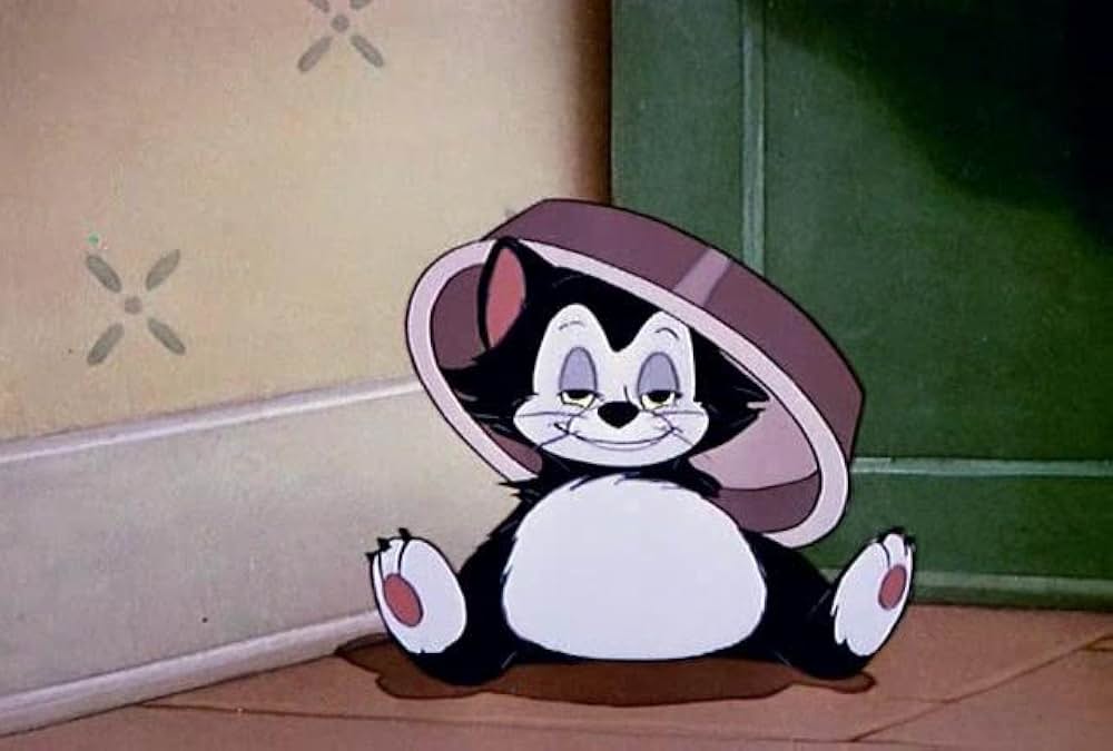 フィガロとクレオの画像