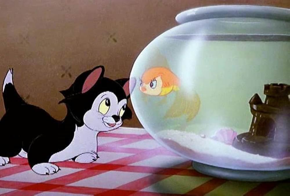 フィガロとクレオの画像