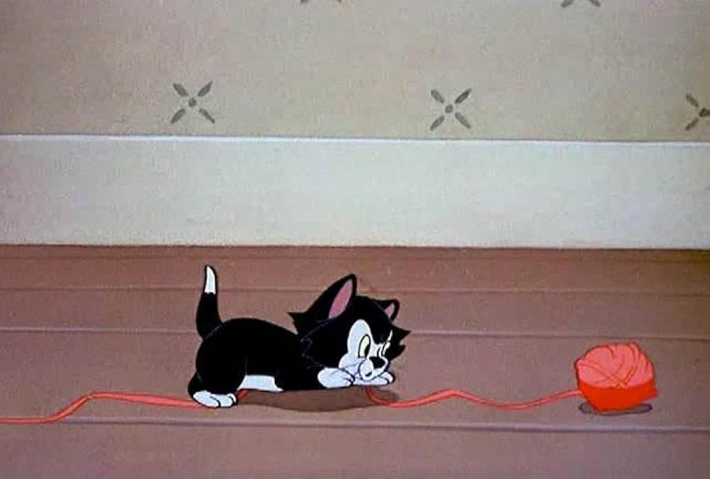 フィガロとクレオの画像