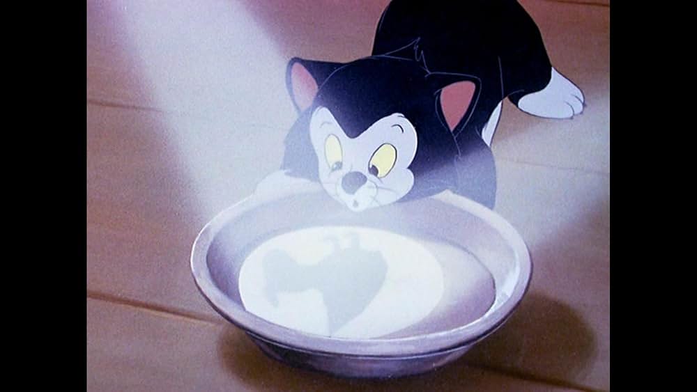 フィガロとクレオの画像