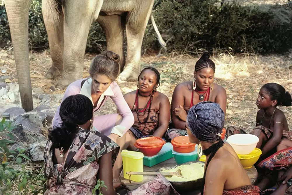 「フライングハイ」ジュリー・ハガティの画像