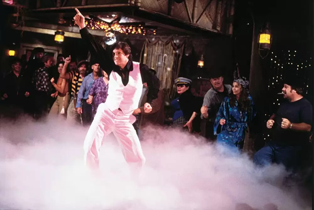 「フライングハイ」ロバート・ヘイズの画像