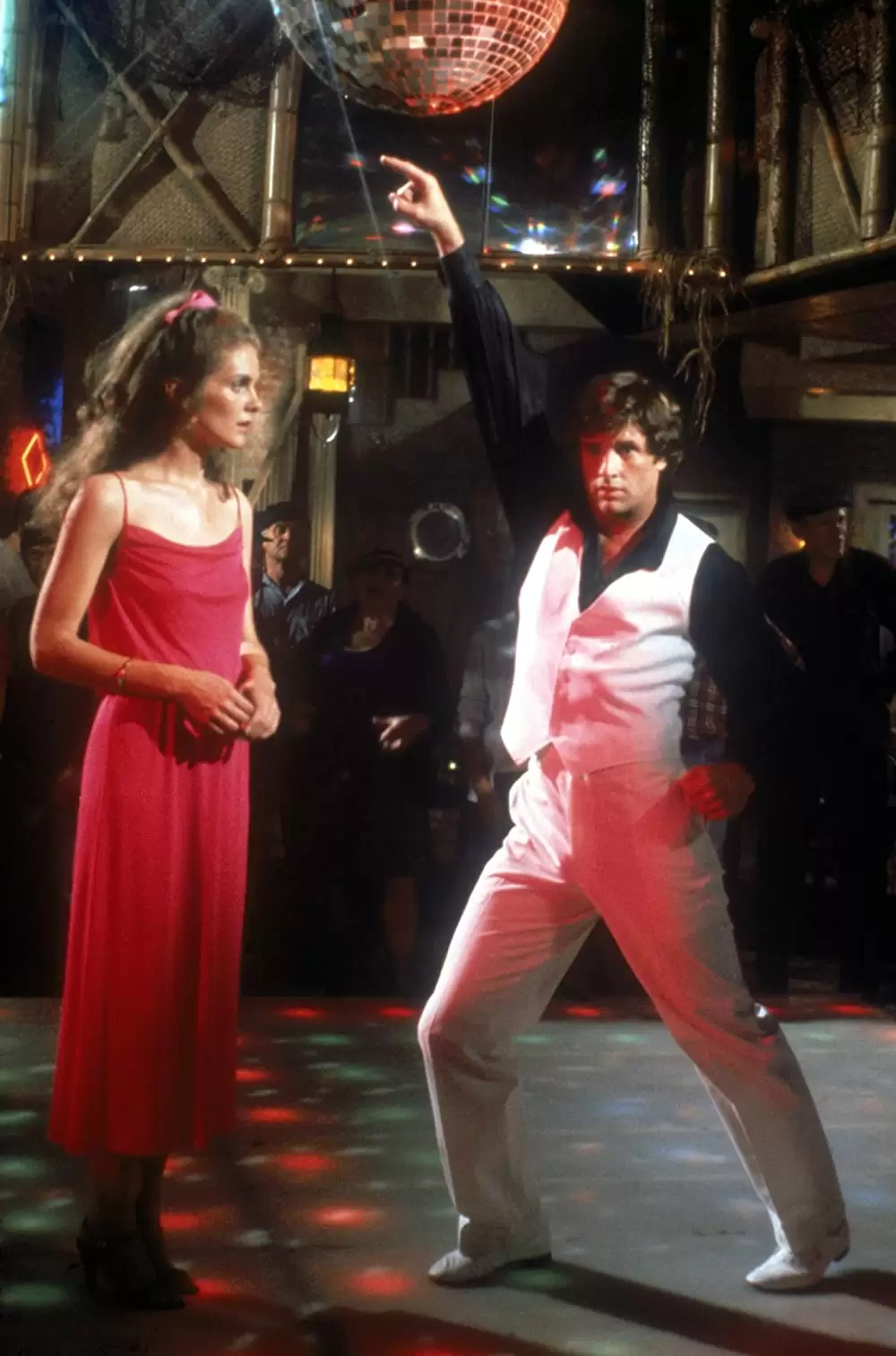 「フライングハイ」ロバート・ヘイズ & ジュリー・ハガティの画像