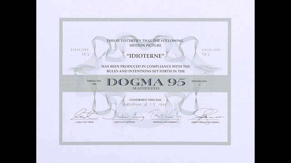 イディオッツの画像