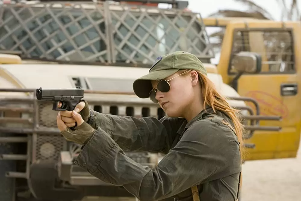 「バイオハザード III」アリ・ラーターの画像