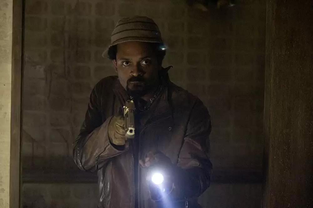 「バイオハザード III」マイク・エップスの画像