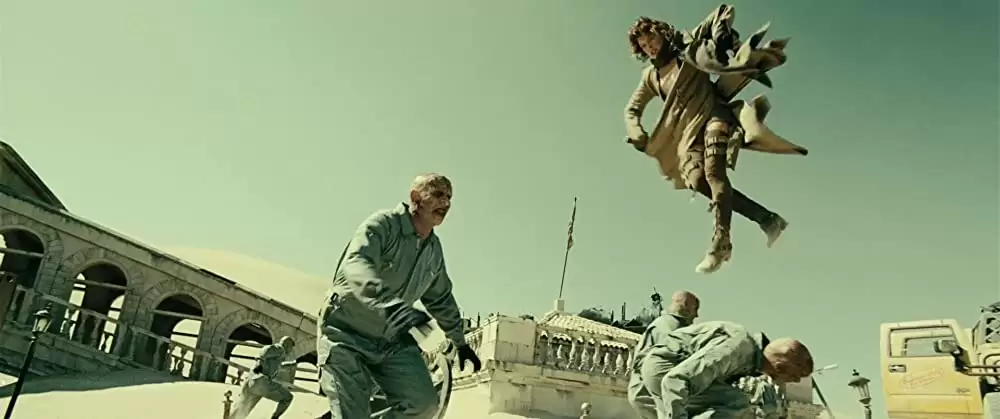 バイオハザード IIIの画像