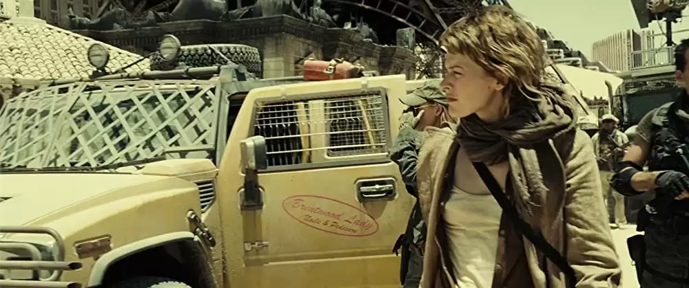 バイオハザード IIIの画像