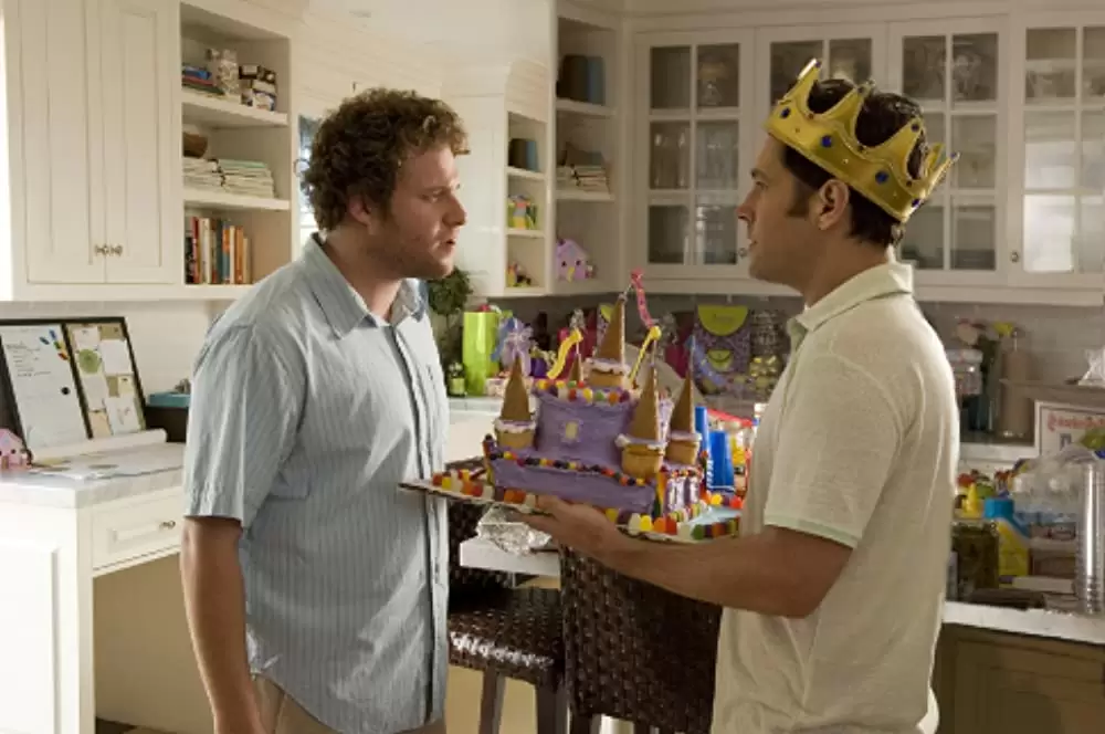 無ケーカクの命中男／ノックトアップの画像