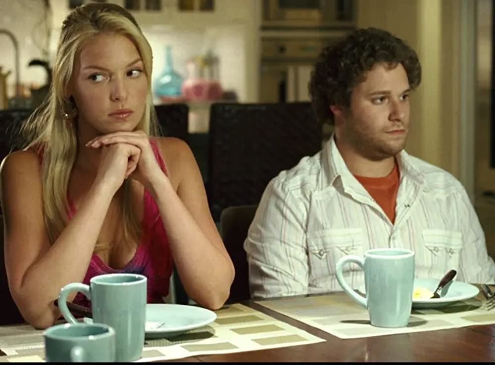 無ケーカクの命中男／ノックトアップの画像