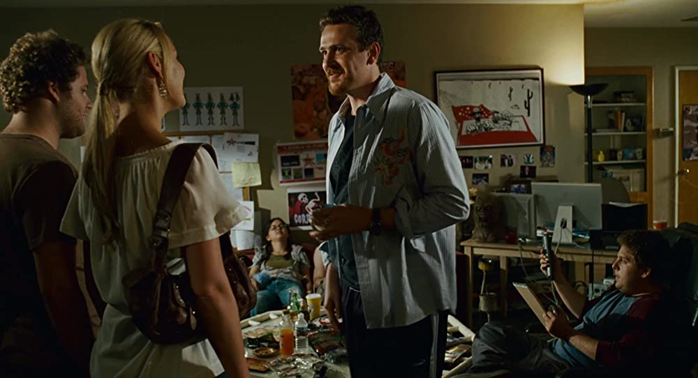 無ケーカクの命中男／ノックトアップの画像