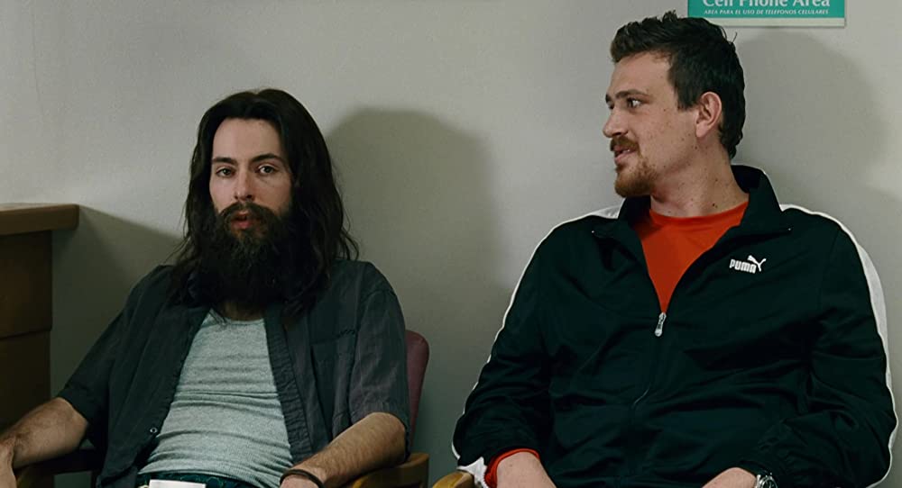 無ケーカクの命中男／ノックトアップの画像