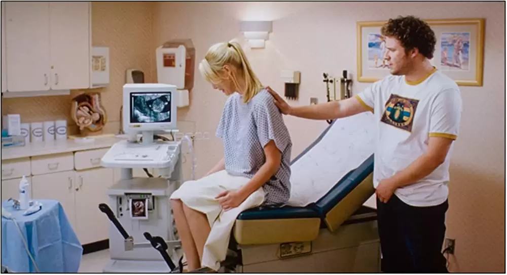 無ケーカクの命中男／ノックトアップの画像