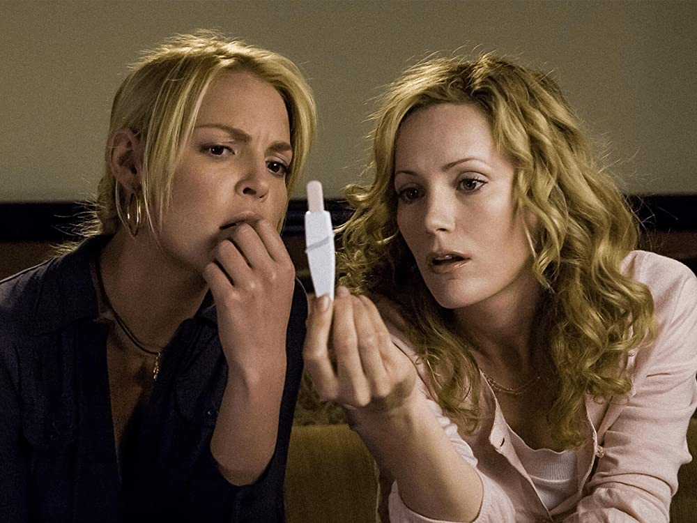 無ケーカクの命中男／ノックトアップの画像