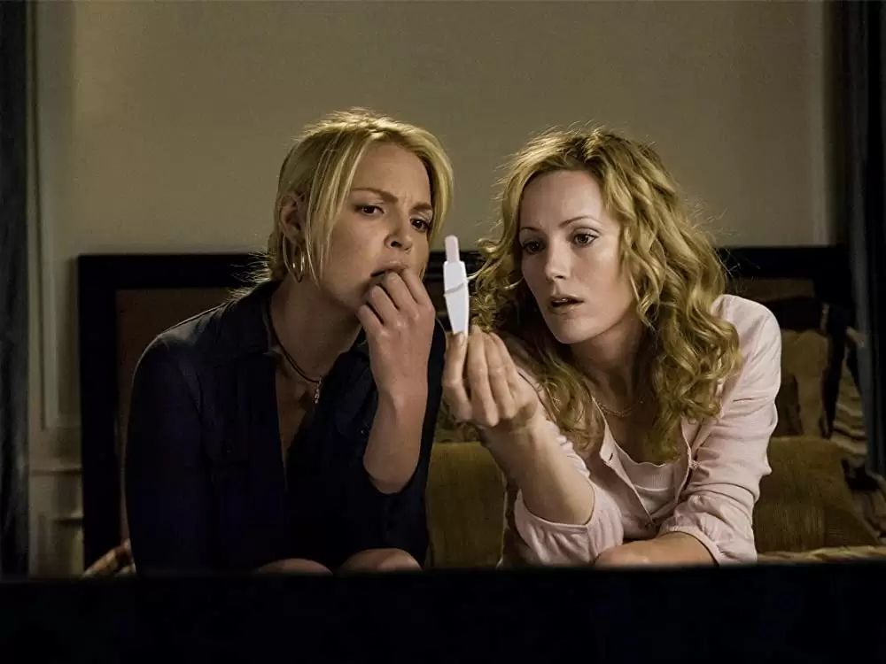 無ケーカクの命中男／ノックトアップの画像