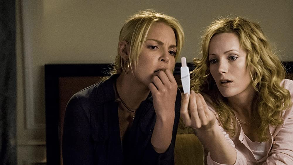 無ケーカクの命中男／ノックトアップの画像