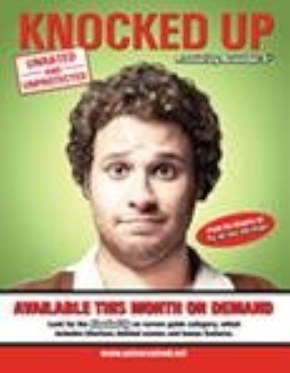 無ケーカクの命中男／ノックトアップの画像