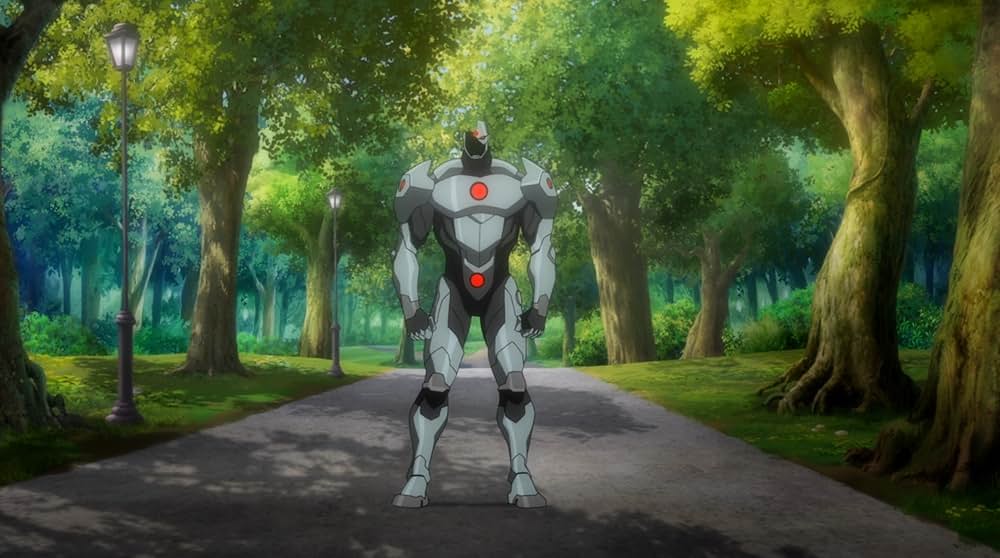 ジャスティス・リーグ：アトランティスの進撃の画像