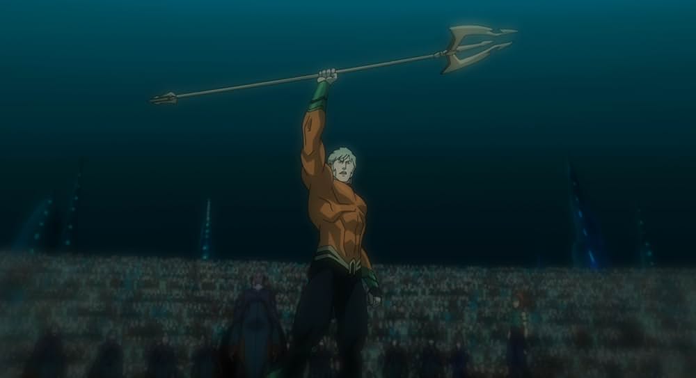 ジャスティス・リーグ：アトランティスの進撃の画像