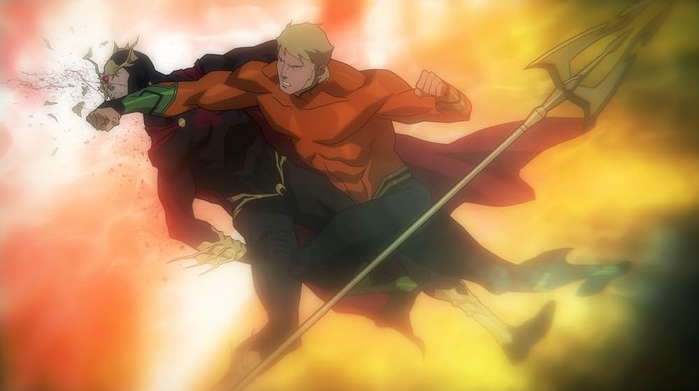 ジャスティス・リーグ：アトランティスの進撃の画像