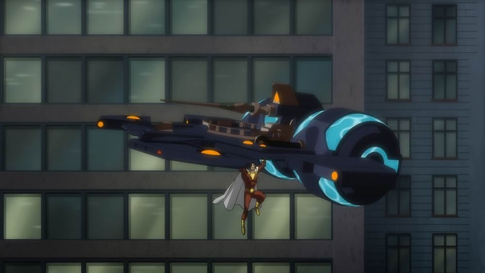 ジャスティス・リーグ：アトランティスの進撃の画像