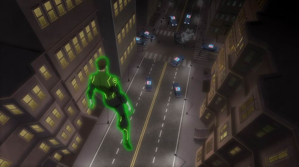 ジャスティス・リーグ：アトランティスの進撃の画像