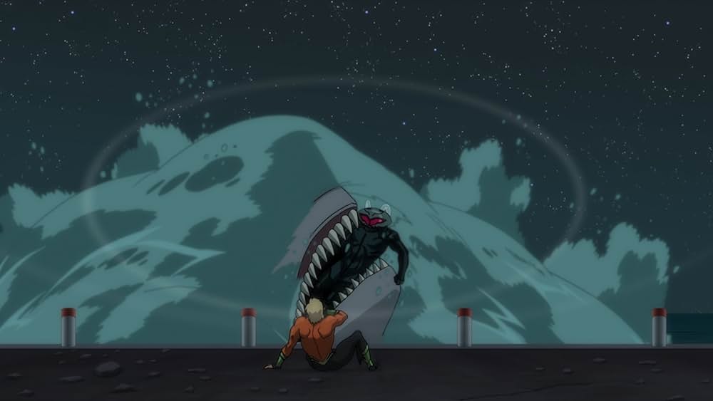 ジャスティス・リーグ：アトランティスの進撃の画像