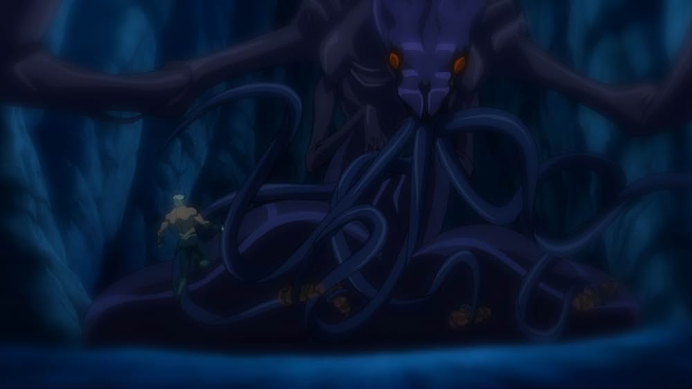 ジャスティス・リーグ：アトランティスの進撃の画像