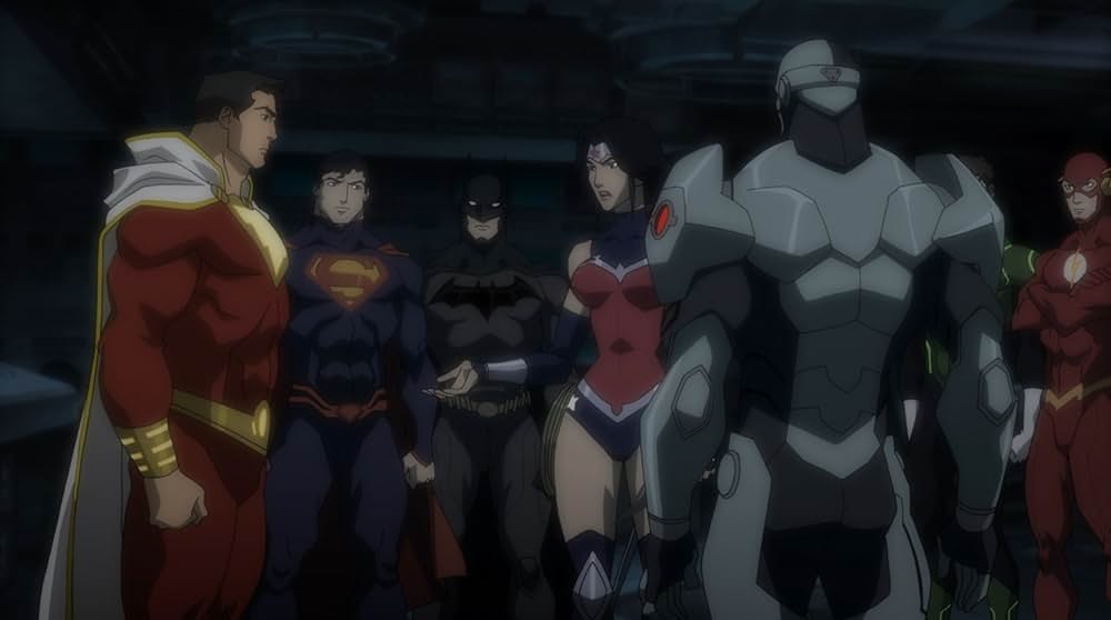 ジャスティス・リーグ：アトランティスの進撃の画像
