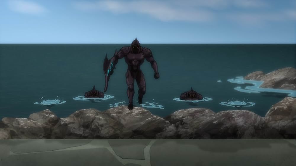 ジャスティス・リーグ：アトランティスの進撃の画像