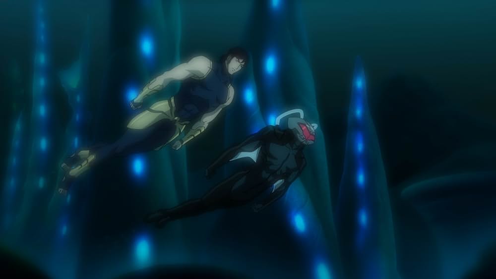 ジャスティス・リーグ：アトランティスの進撃の画像