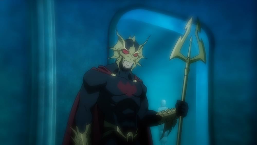 ジャスティス・リーグ：アトランティスの進撃の画像