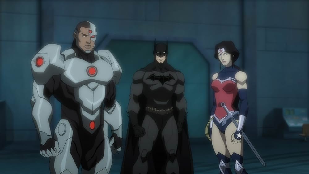 ジャスティス・リーグ：アトランティスの進撃の画像