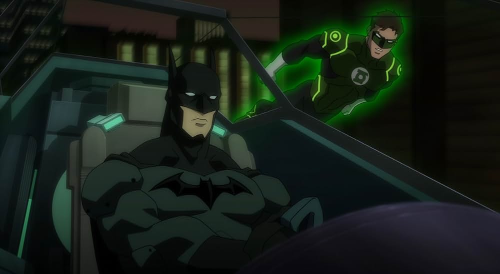 ジャスティス・リーグ：アトランティスの進撃の画像