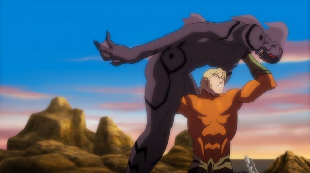 ジャスティス・リーグ：アトランティスの進撃の画像