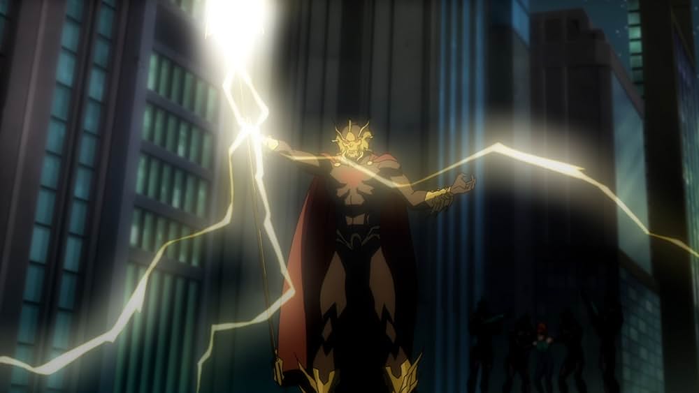 ジャスティス・リーグ：アトランティスの進撃の画像